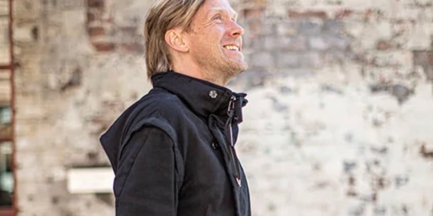 Damenes Aften med Åsmund Seip