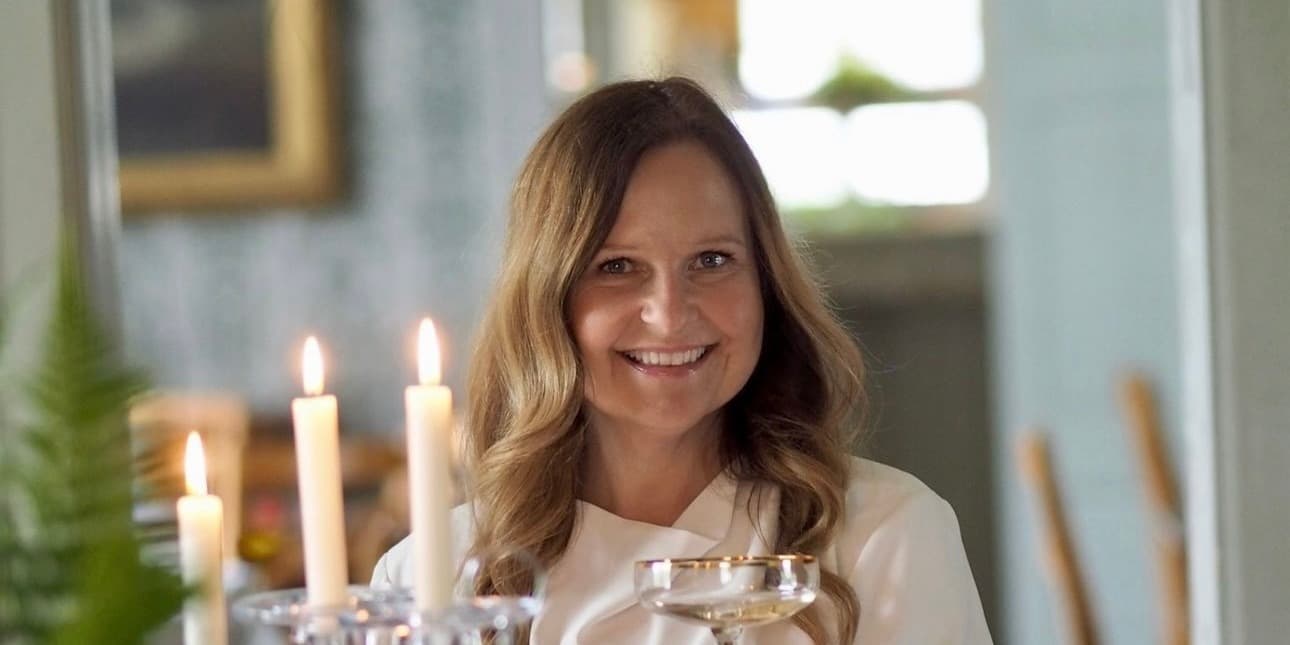 Midtsommer Afternoon Tea med Tove Taalesen