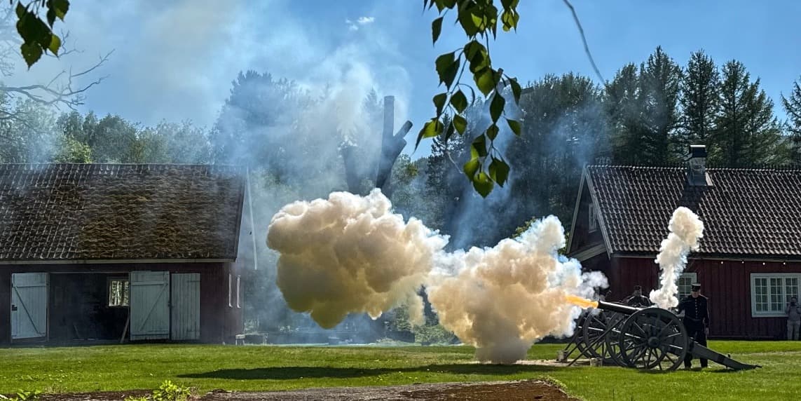 17. mai på Hovedgården - Bordsetting kl. 15.00
