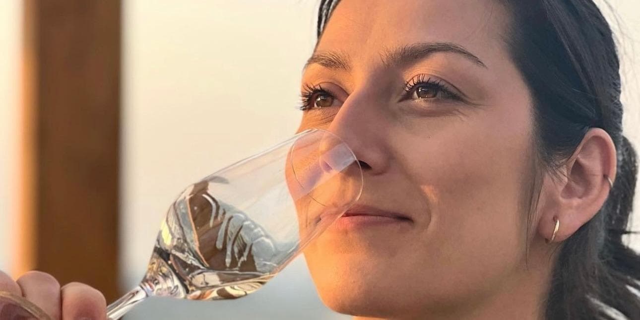 Vinsmaking med Ninni