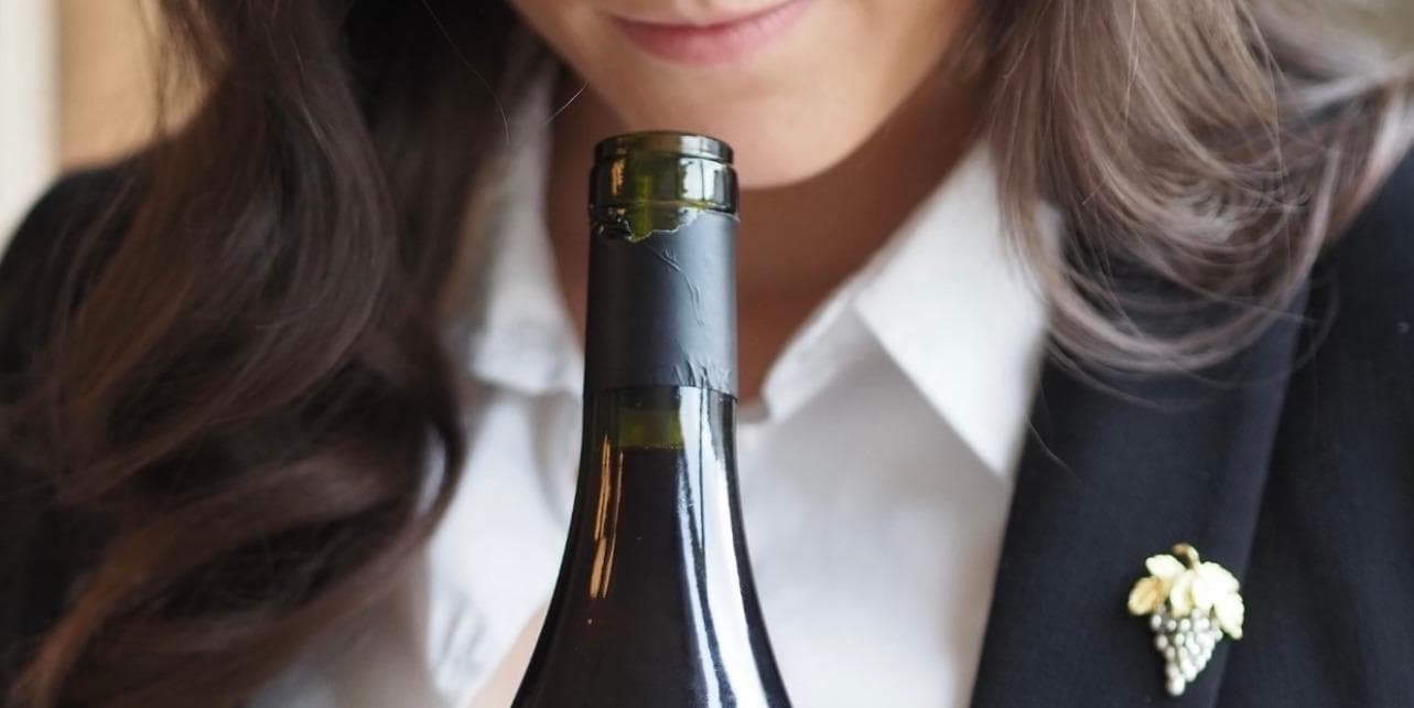 Vinsmaking med Ninni