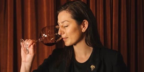 Vinsmaking med Ninni