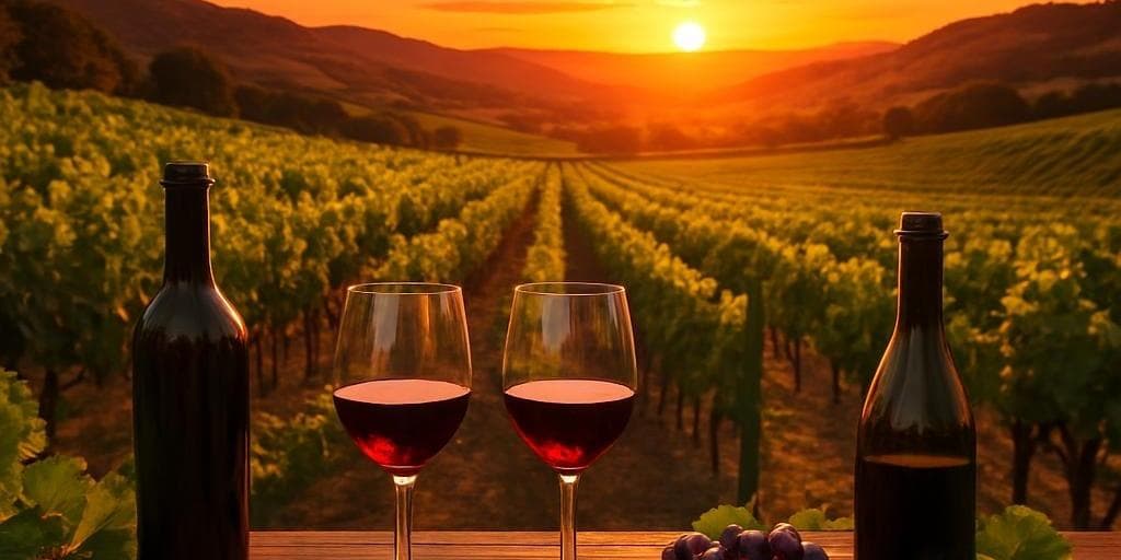 Vinsmaking med Joakim Gedenryd