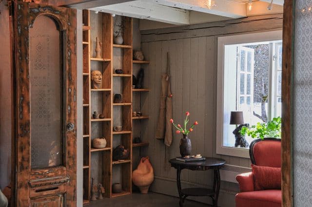 Workshop i keramikkverkstedet