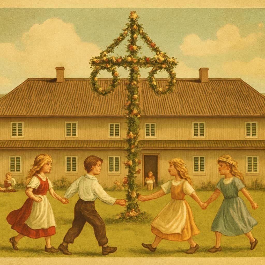 SOMMERSPRELL