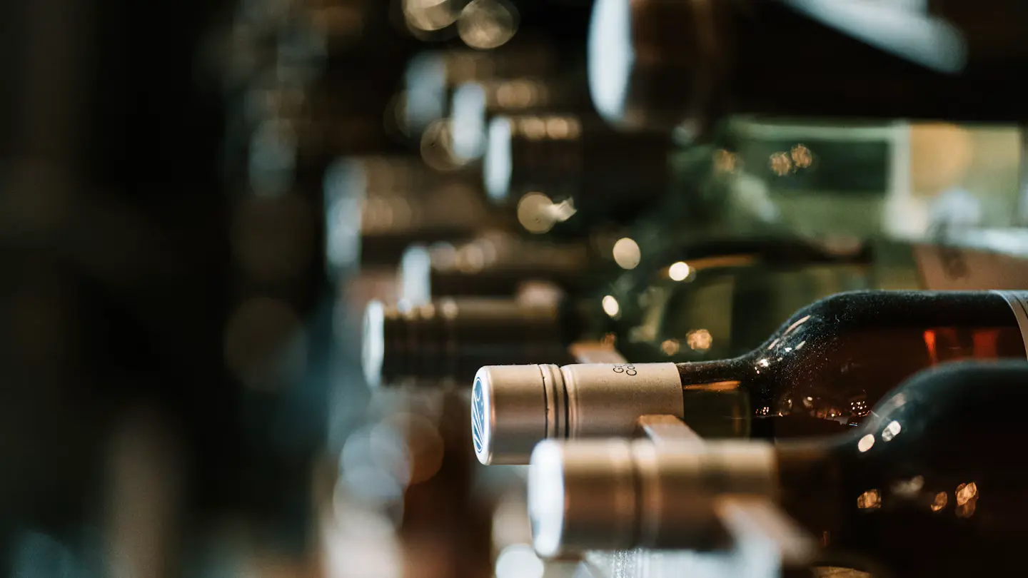 Vinsmaking med Joakim